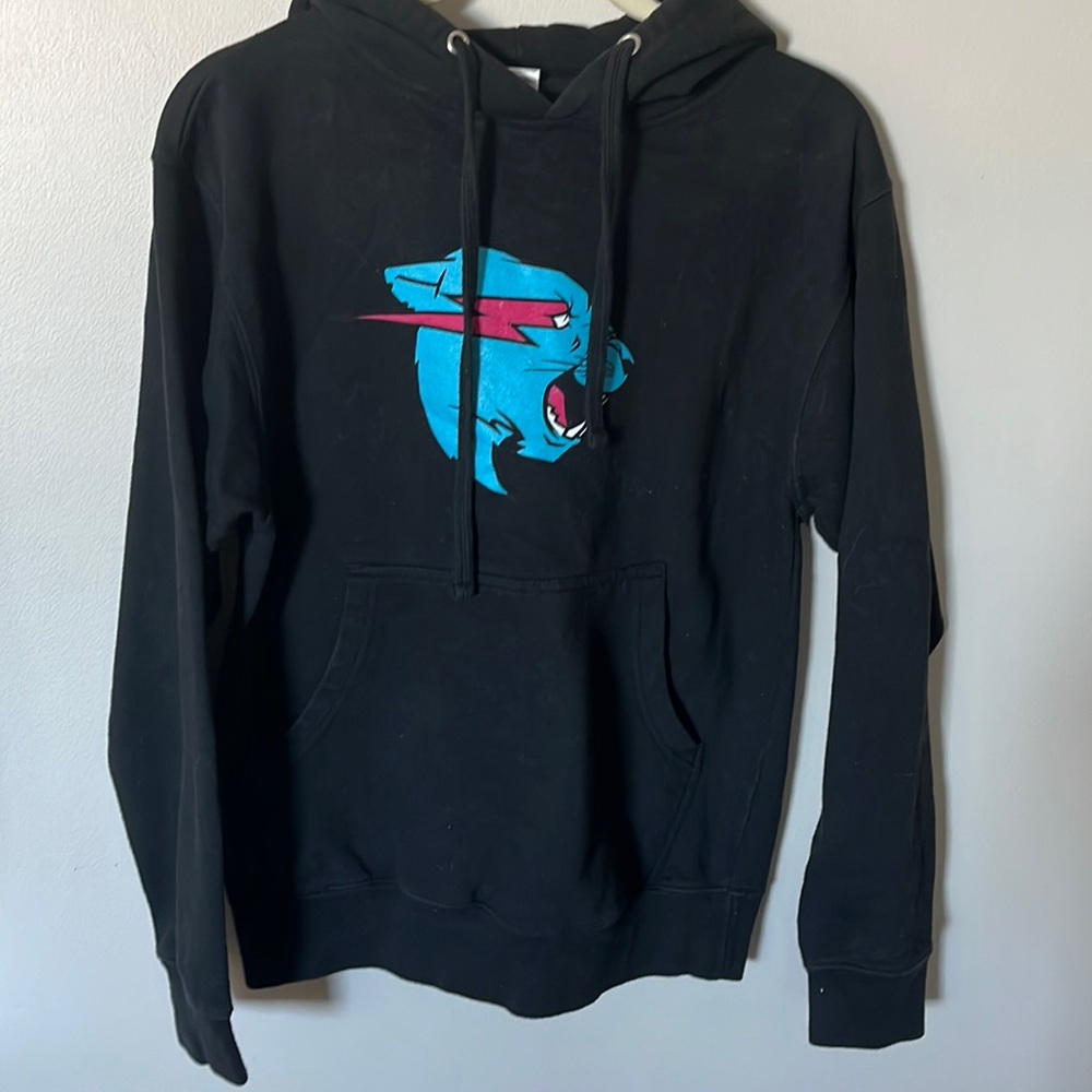 Mr. Beast Hoodie XS